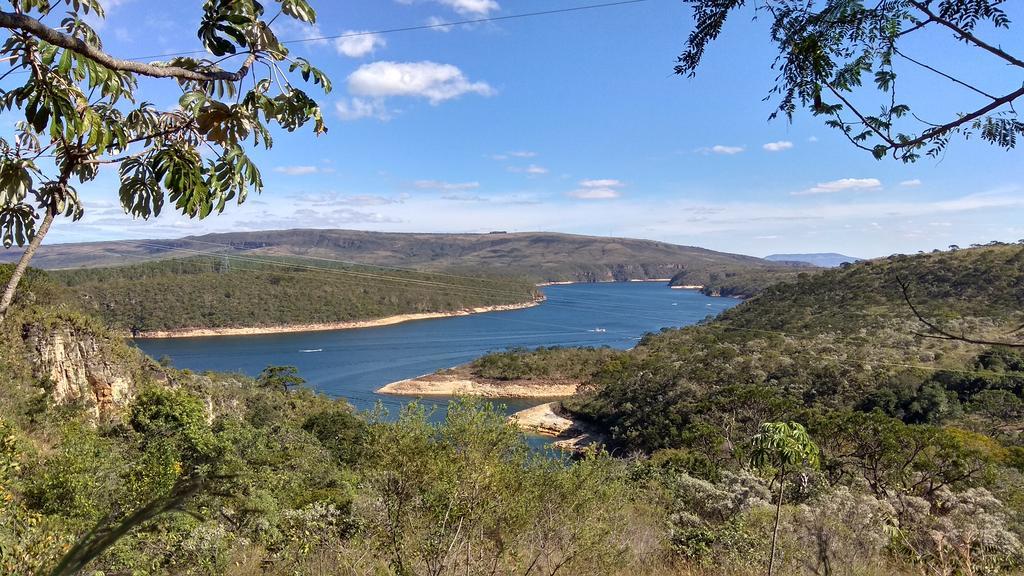 Recanto Vita et Pax - Hospedagem e Passeio Náutico Vila Sao Jose da Barra Exterior foto