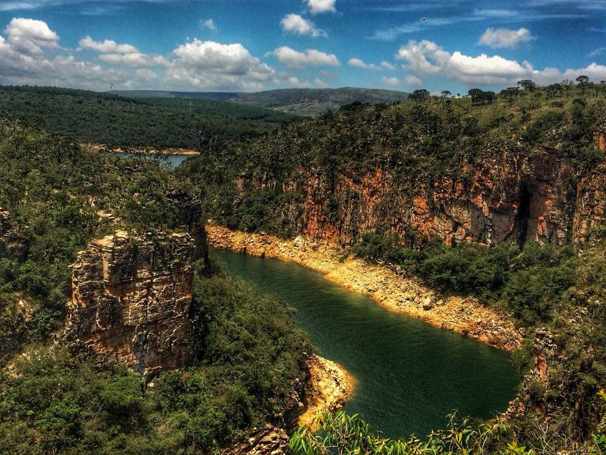 Recanto Vita et Pax - Hospedagem e Passeio Náutico Vila Sao Jose da Barra Exterior foto