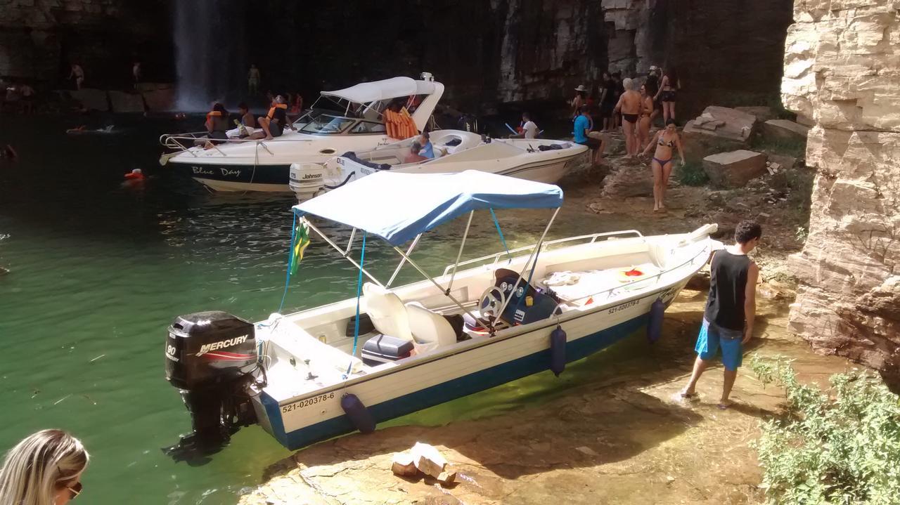 Recanto Vita et Pax - Hospedagem e Passeio Náutico Vila Sao Jose da Barra Exterior foto