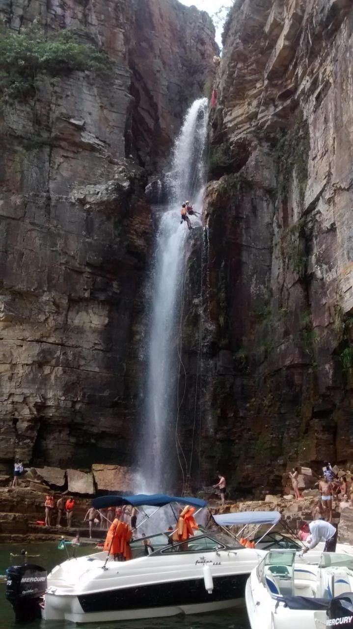 Recanto Vita et Pax - Hospedagem e Passeio Náutico Vila Sao Jose da Barra Exterior foto