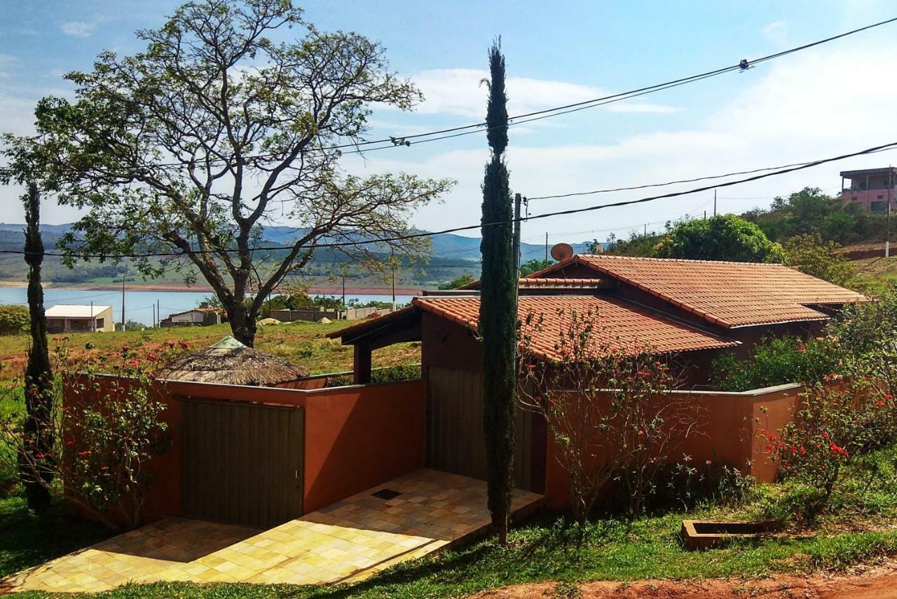 Recanto Vita et Pax - Hospedagem e Passeio Náutico Vila Sao Jose da Barra Exterior foto